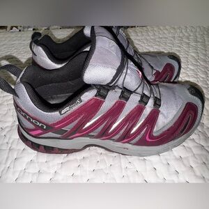XA PRO 3D CS WP Trail-Running Shoes - Women's Sz 8.5